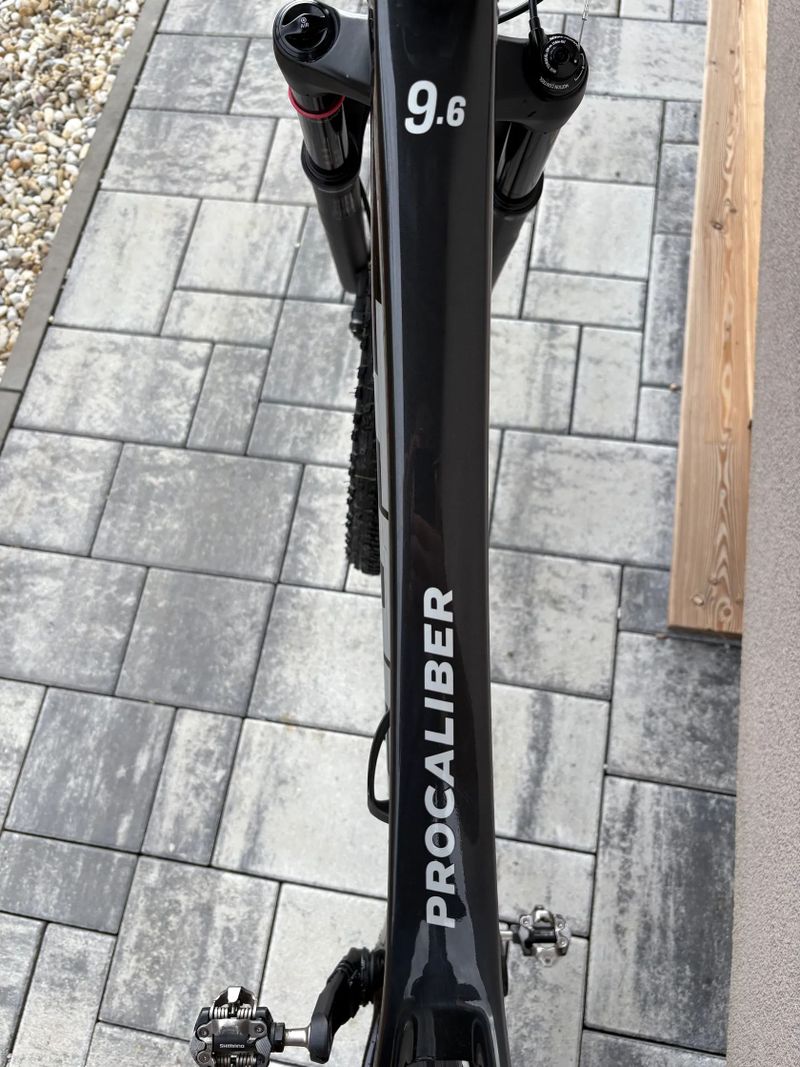Trek nový Procaliber 9.6, 2025