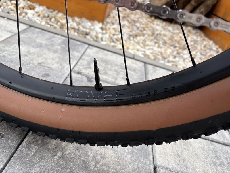 Trek nový Procaliber 9.6, 2025