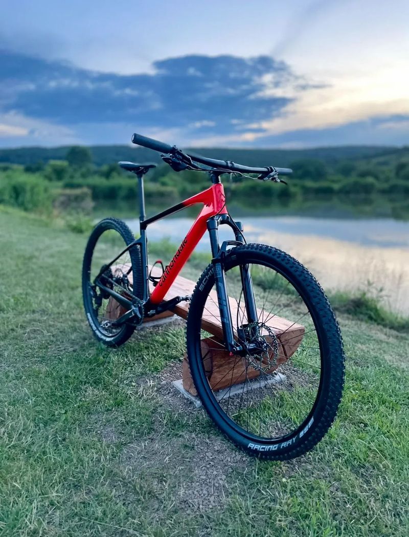 Cannondale Scalpel HT 4
