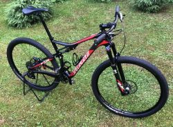 Specialized Epic Elite Carbon 29 World Cup