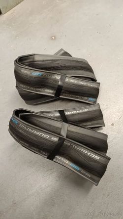 Silniční pláště Schwalbe Durano DD, kevlar, 700x25C