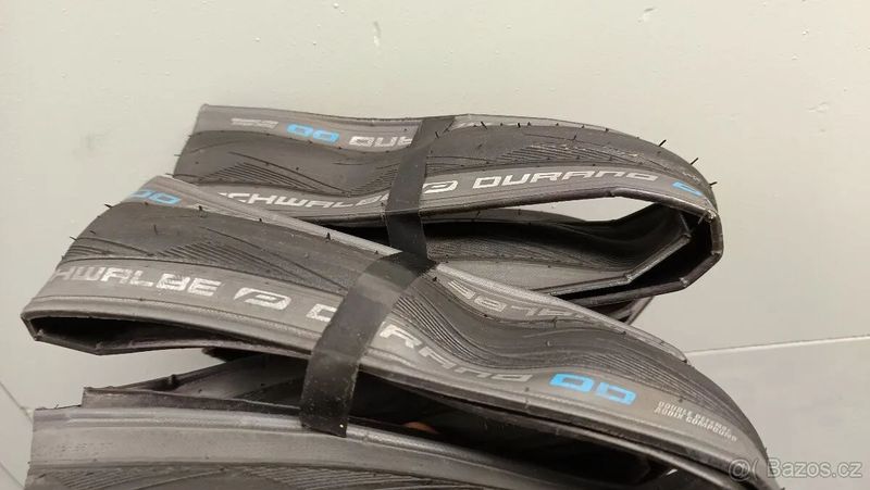 Silniční pláště Schwalbe Durano DD, kevlar, 700x25C
