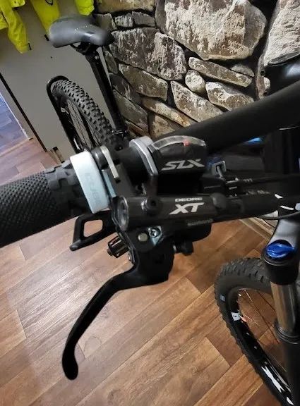 Cube Stereo hybrid 120 pro 500