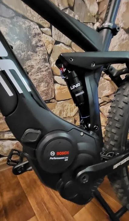 Cube Stereo hybrid 120 pro 500