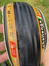 Challenge Strada Bianca PRO 40mm - Handmade TLR Folding Tyre