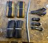 Challenge Strada Bianca PRO 40mm - Handmade TLR Folding Tyre