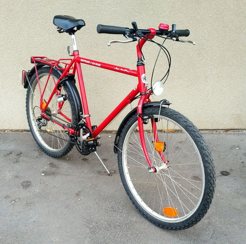 Městské kolo Kettler Alu Street
