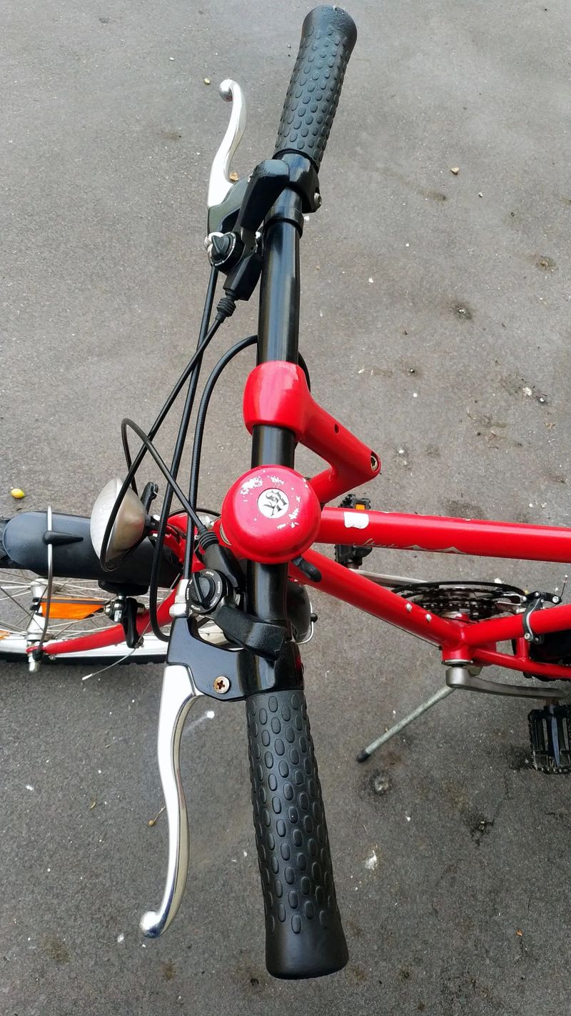 Městské kolo Kettler Alu Street