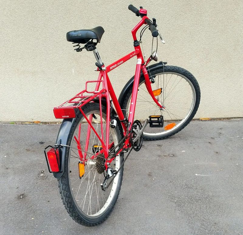 Městské kolo Kettler Alu Street