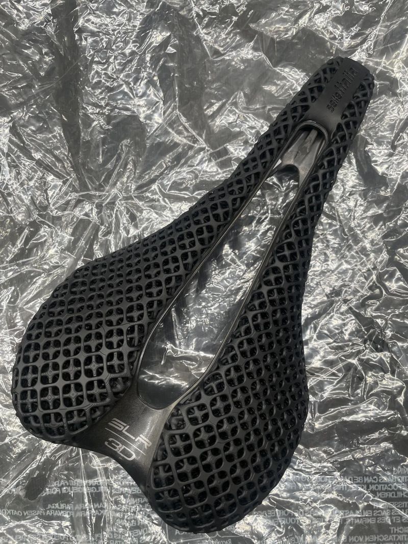 sedlo SELLE ITALIA SLR Boost Superflow 3D CARBON