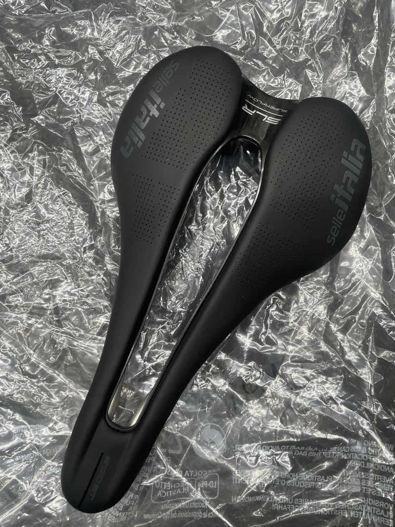 sedlo SELLE ITALIA SLR Boost Superflow TI 316