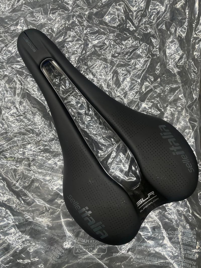 sedlo SELLE ITALIA SLR Boost Superflow TI 316
