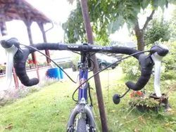 SILNIČNÍ ŘIDÍTKA+ŘAZENÍ SORA3X9+PŘESMYKAČ SHIMANO3X9+MĚNIČ SHIMANO3X9+KAZETA 11/30 9S