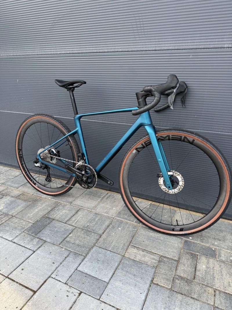 Nuroad C62 Race - 53 S (164-175cm)