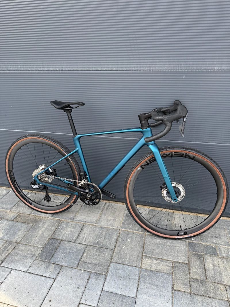 Nuroad C62 Race - 53 S (164-175cm)