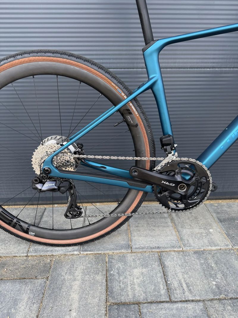 Nuroad C62 Race - 53 S (164-175cm)