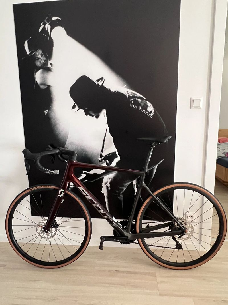 Scott Addict 30 L/56