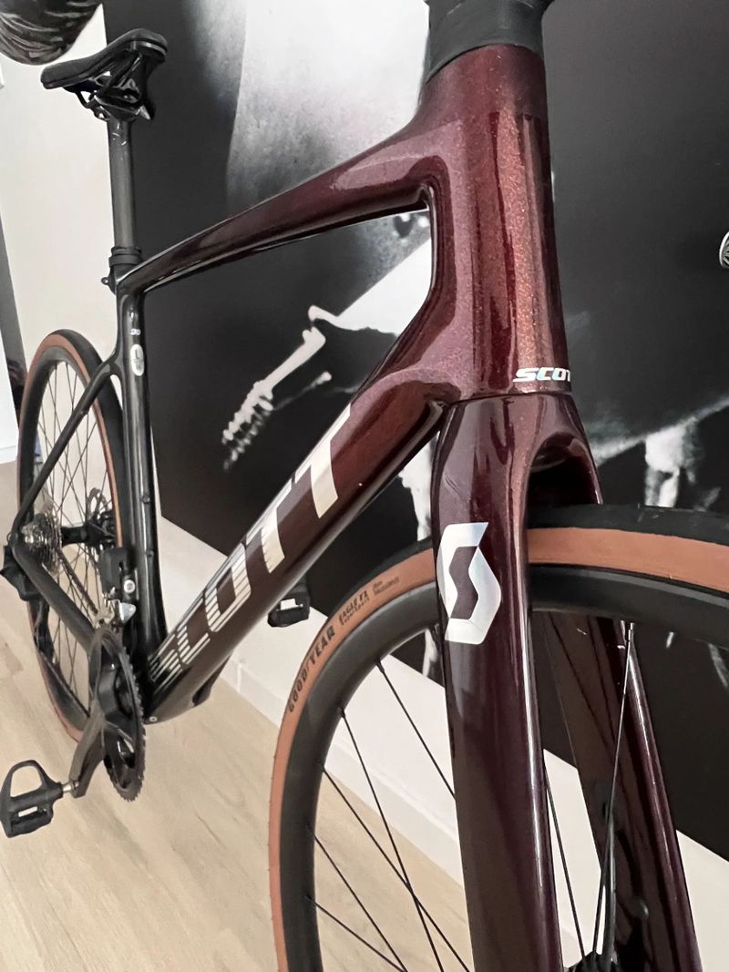 Scott Addict 30 L/56