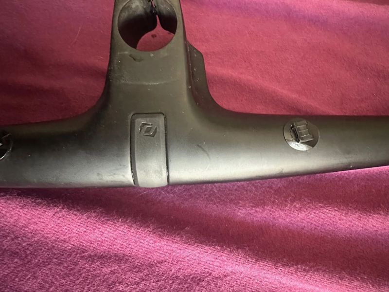 Řidítka Syncros IC XC – 740 mm, 60 mm představec, -12° – použitá