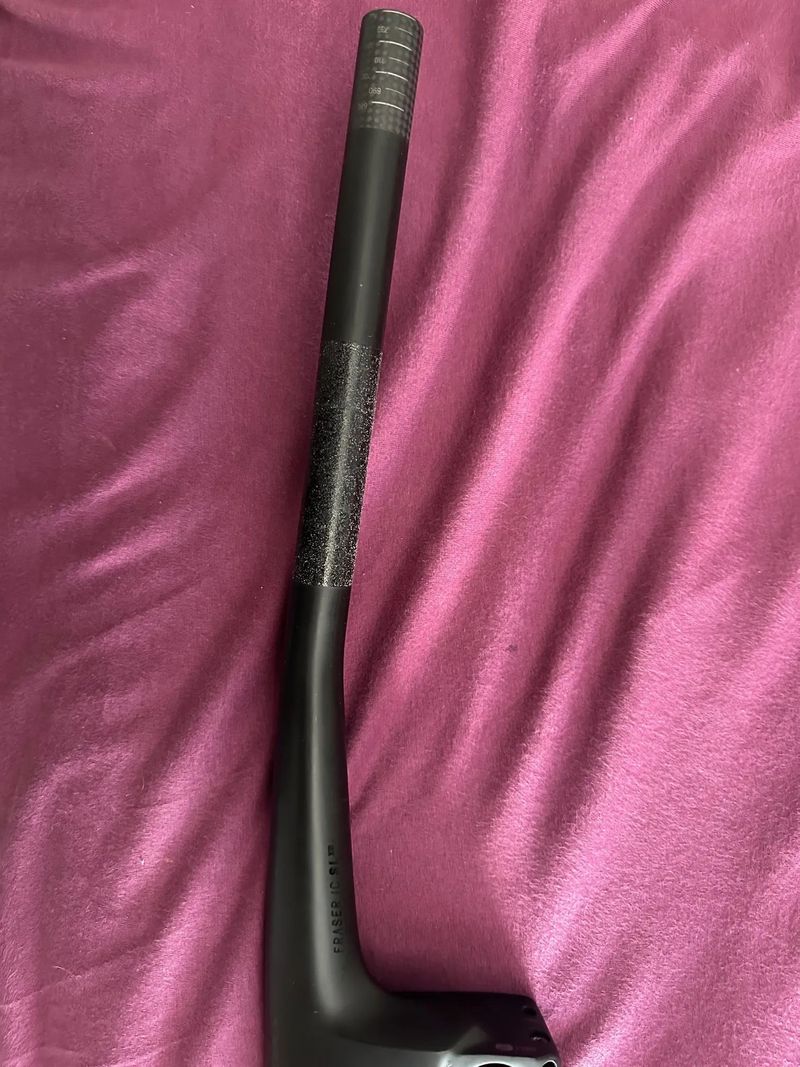 Řidítka Syncros IC XC – 740 mm, 60 mm představec, -12° – použitá