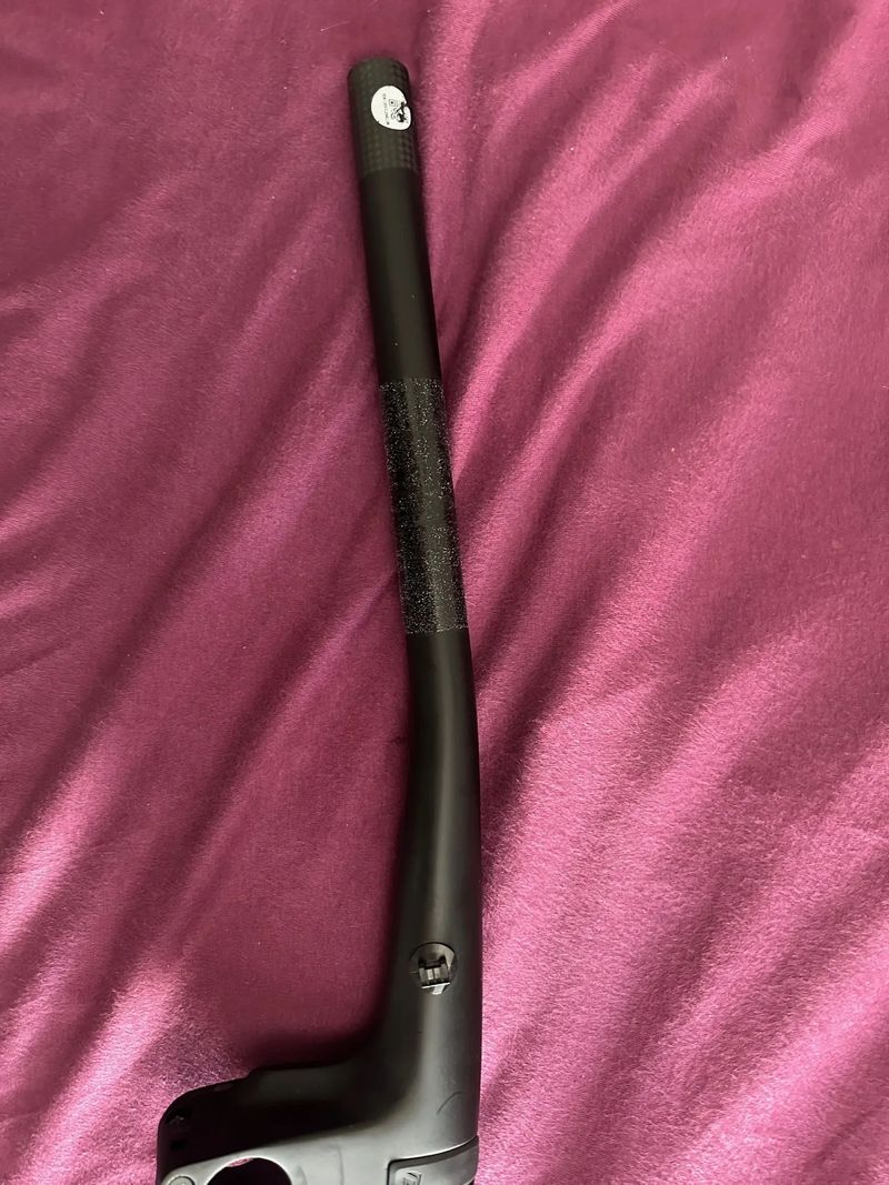 Řidítka Syncros IC XC – 740 mm, 60 mm představec, -12° – použitá