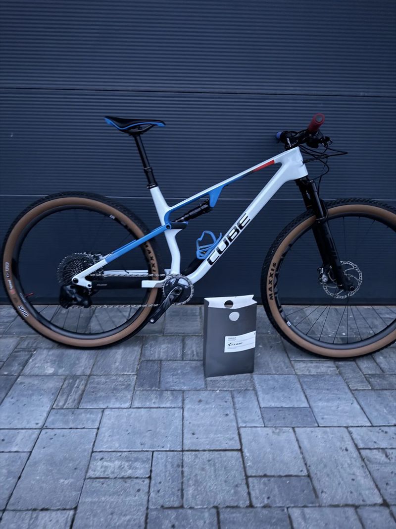 Ams Zero99 c68x SLX Teamline - L