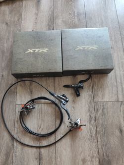 Xtr 9100 brzdy