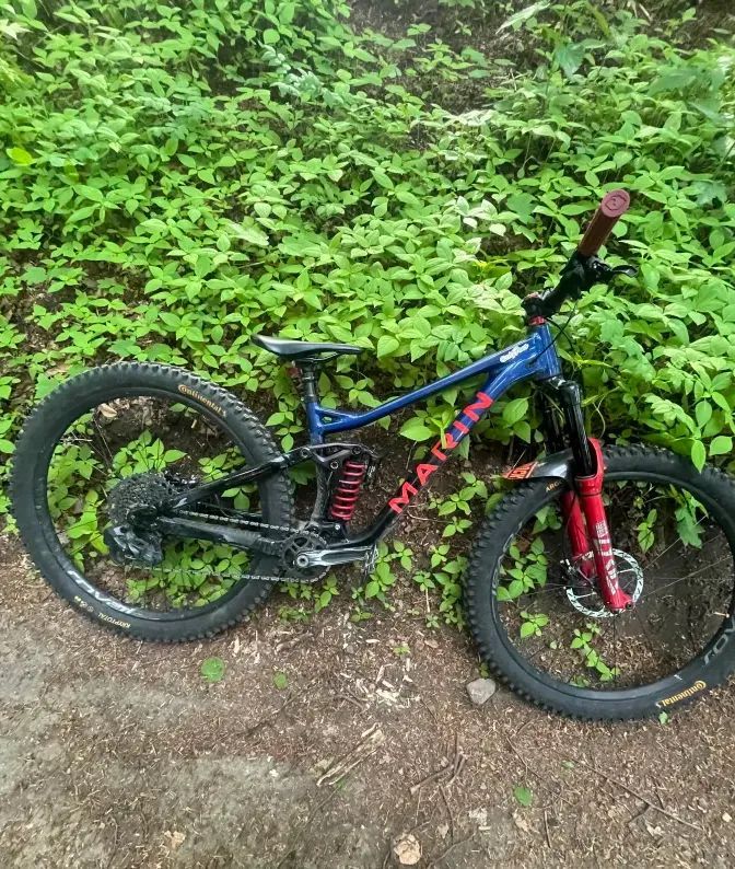 Marin alpine trail xr