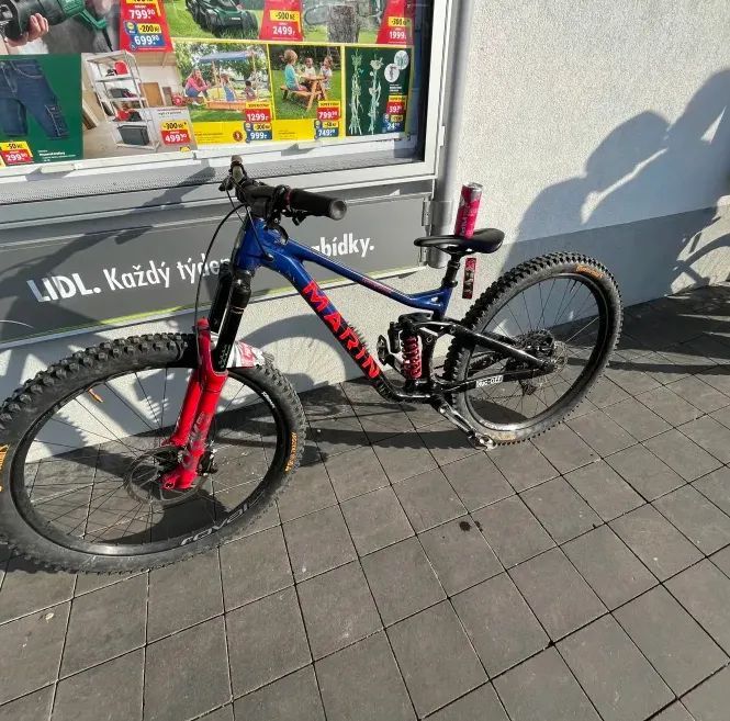 Marin alpine trail xr