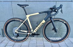 Canyon Grail CF SL 7 eTap, záruka