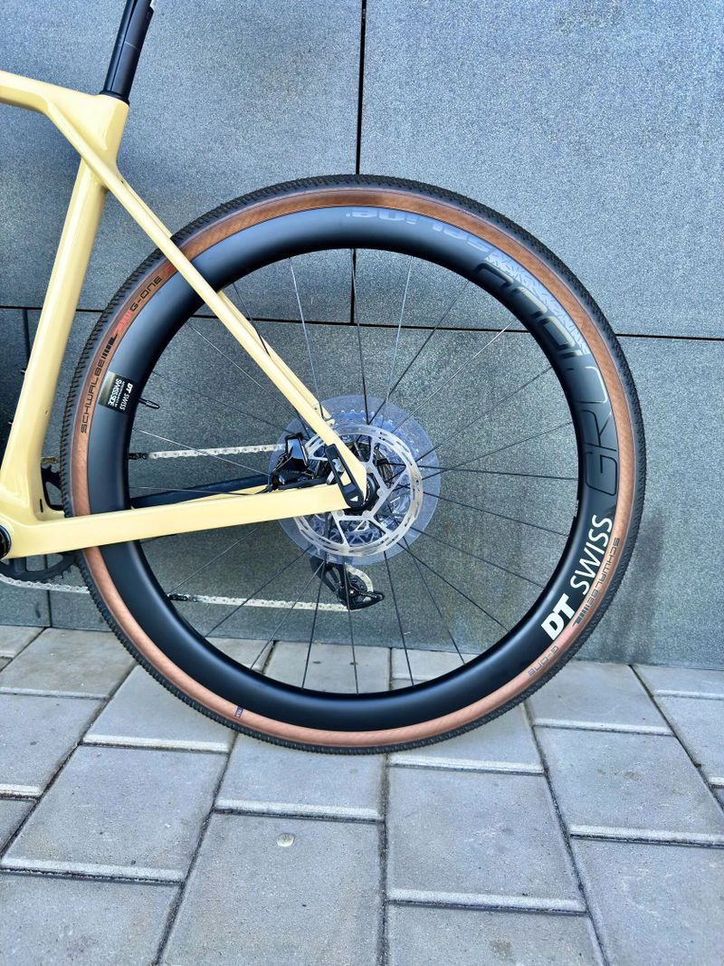Canyon Grail CF SL 7 eTap, záruka