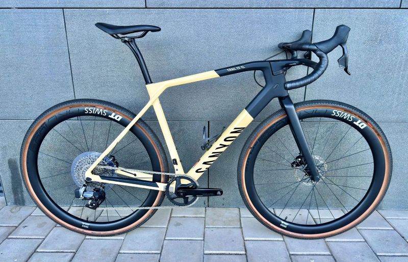 Canyon Grail CF SL 7 eTap, záruka