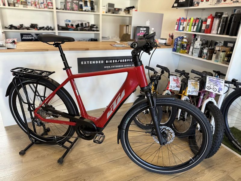 KTM KTM MACINA Tour P510 Bosch Nový
