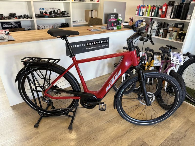 KTM KTM MACINA Tour P510 Bosch Nový