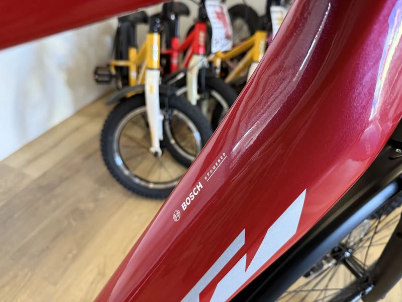 KTM KTM MACINA Tour P510 Bosch Nový