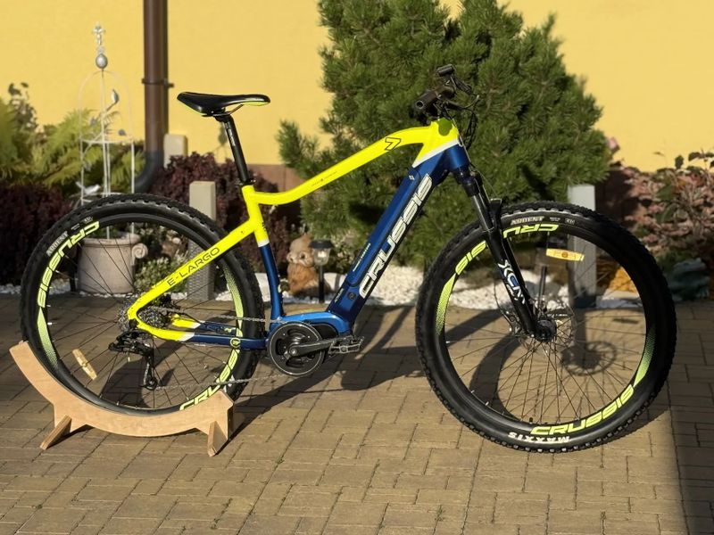 Crussis Crussis E-Largo 7.7 20”