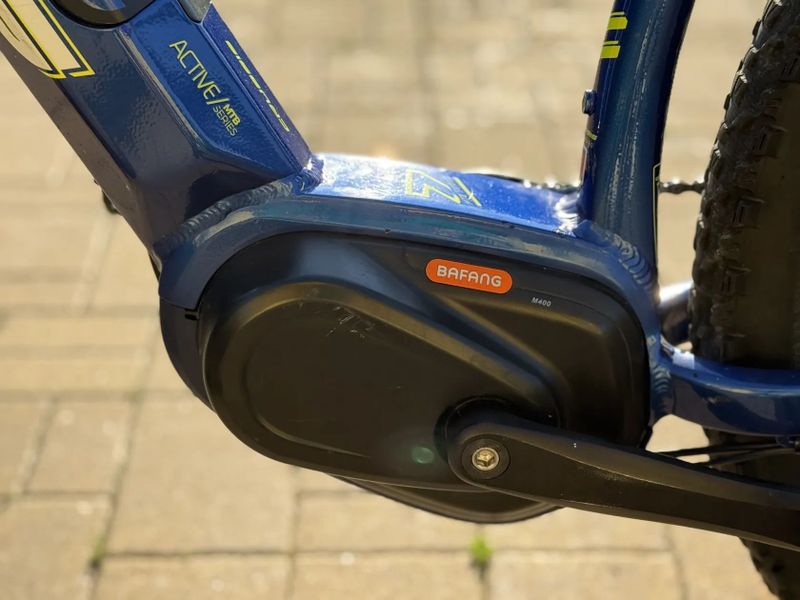 Crussis Crussis E-Largo 7.7 20”