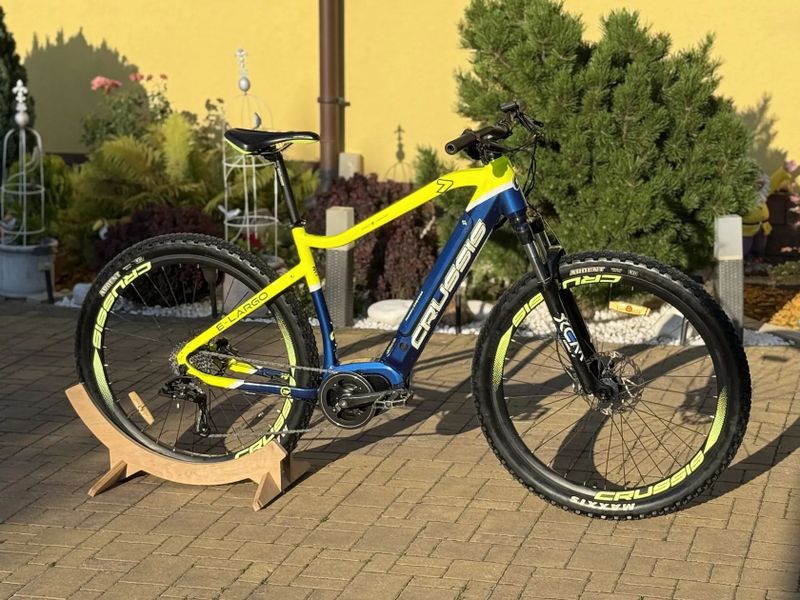 Crussis Crussis E-Largo 7.7 20”