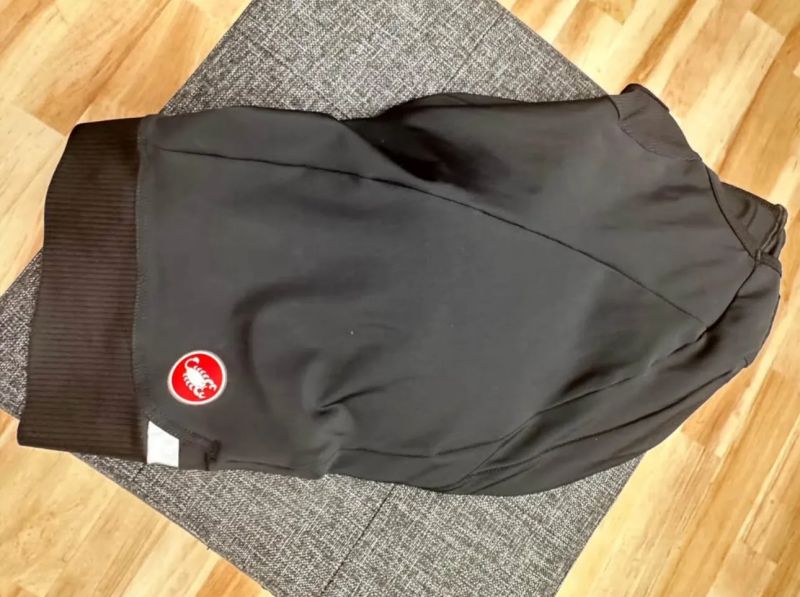 Cyklistické kraťasy Castelli