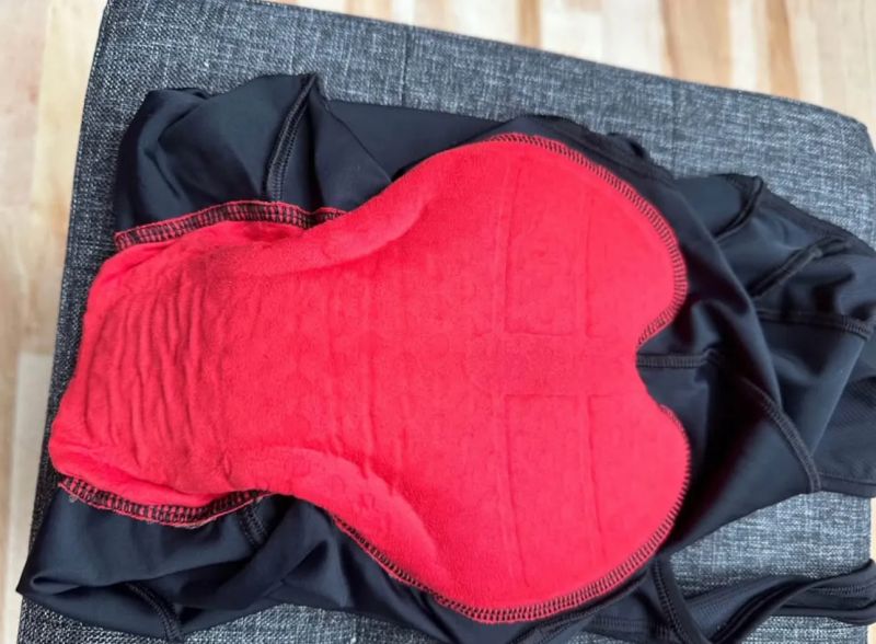 Cyklistické kraťasy Castelli