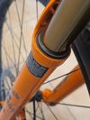 Vidlice Fox 34 Factory Kashima