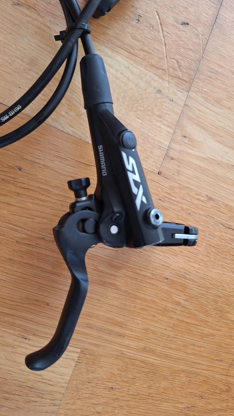 Shimano SLX brzdy