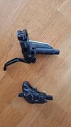 Shimano SLX páka a třmen