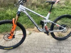 Prodám Transition Patrol Alloy