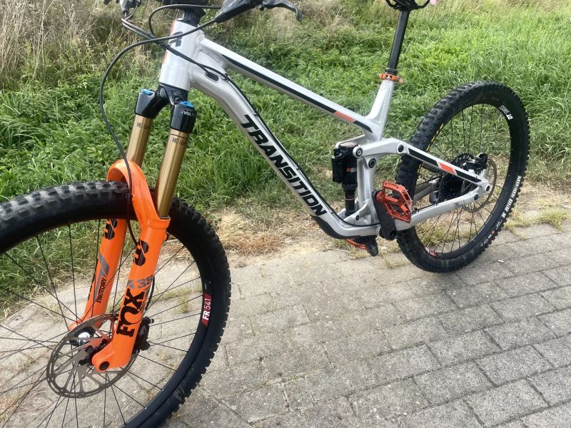 Prodám Transition Patrol Alloy