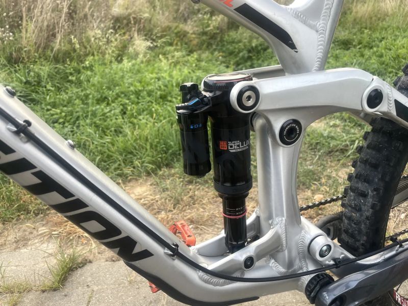 Prodám Transition Patrol Alloy