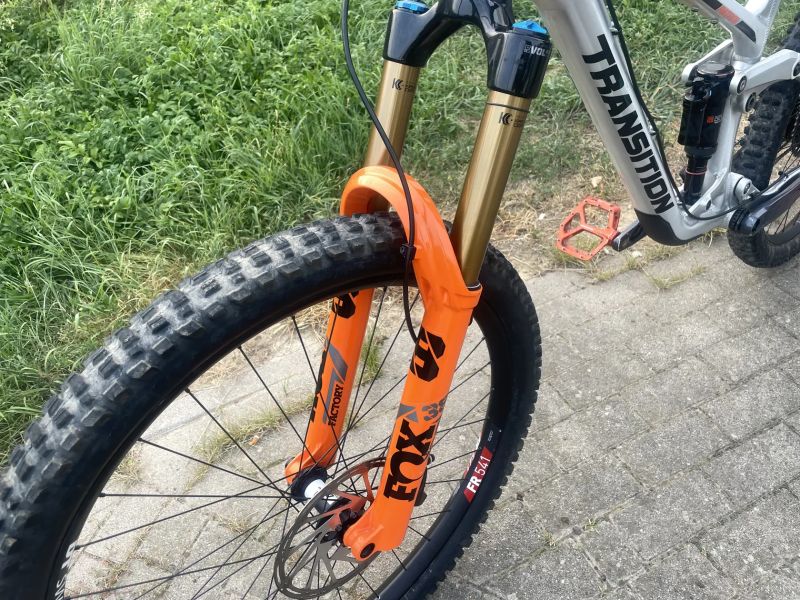 Prodám Transition Patrol Alloy