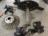 Shimano deore 3x10 komplet sada