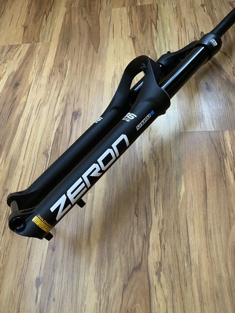 SR Suntour Zeron 36