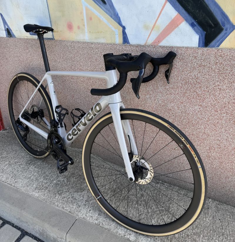 Silniční kolo Cervélo R5 Ultegra Di2